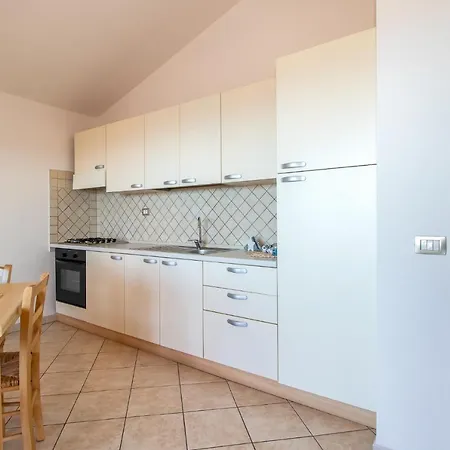 Pala Stiddata Apartamento *