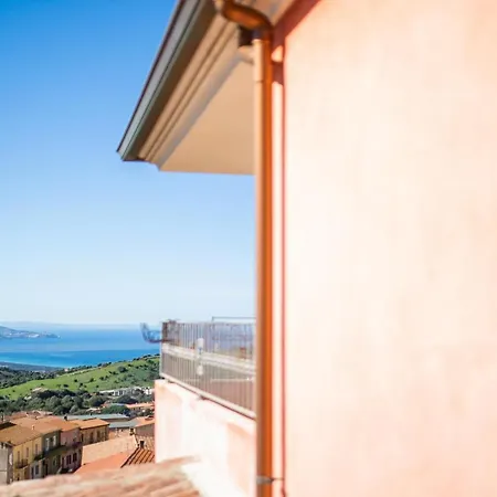 Pala Stiddata Apartamento Trinità dʼAgultu