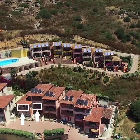 Apartamento Pala Stiddata *