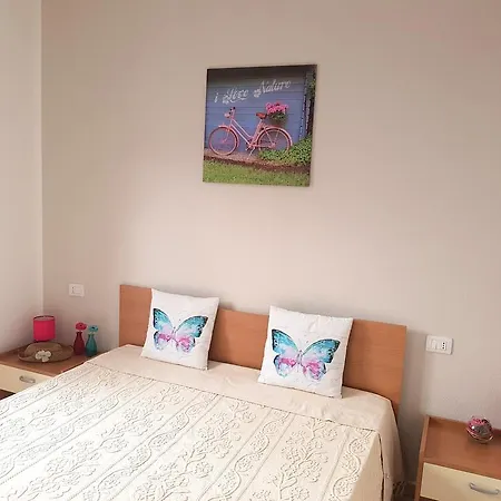 Apartamento Pala Stiddata *
