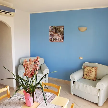 Apartamento Pala Stiddata Trinità dʼAgultu
