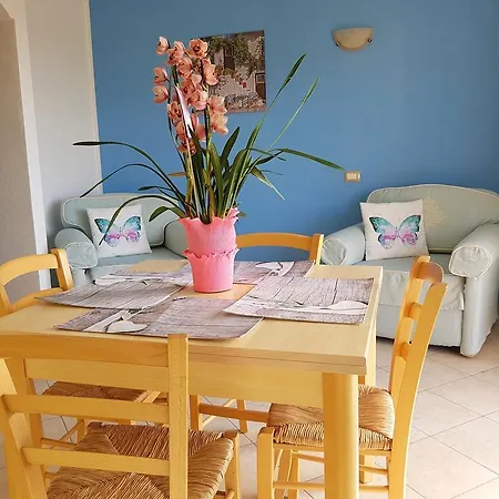 Apartamento Pala Stiddata Trinità dʼAgultu