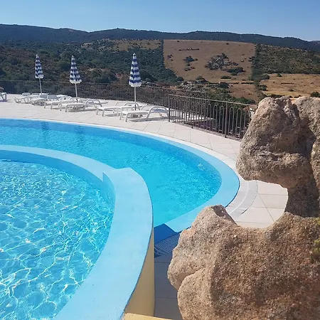 Apartamento Pala Stiddata Trinità dʼAgultu
