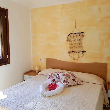 Pala Stiddata Apartamento *
