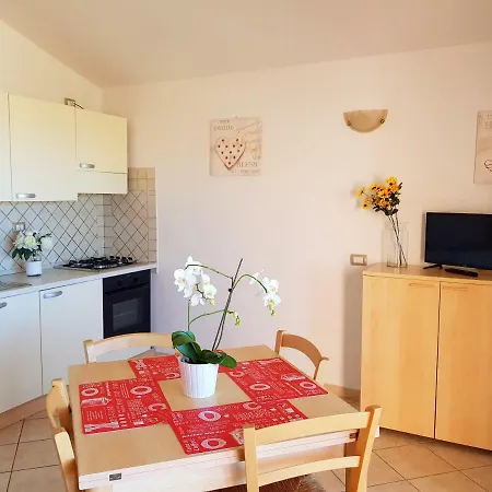 Apartamento Pala Stiddata