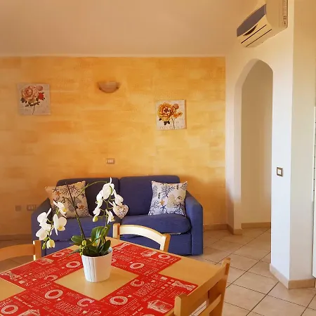 Pala Stiddata Apartment