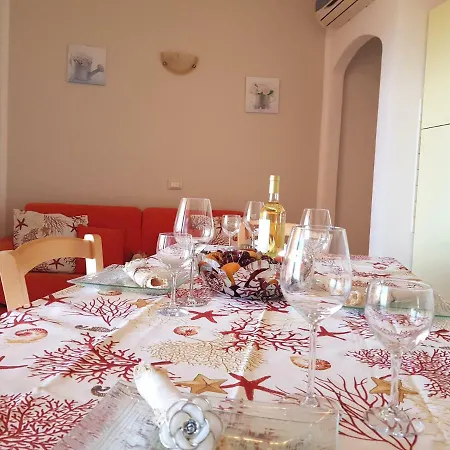 Pala Stiddata Apartment Trinita d'Agultu e Vignola