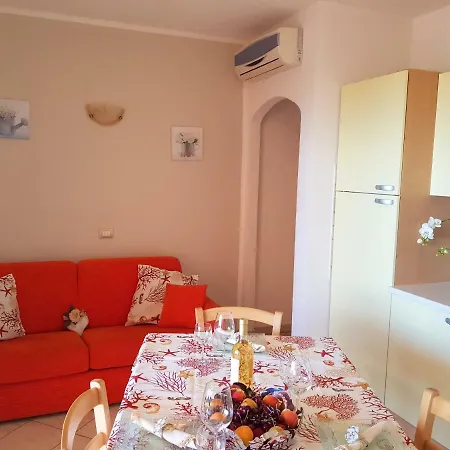 Pala Stiddata Apartment Trinita d'Agultu e Vignola