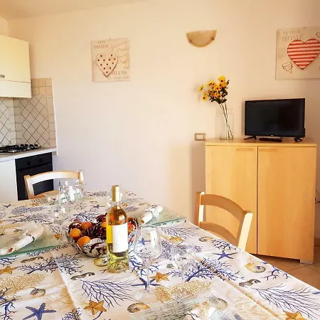 Pala Stiddata Apartment